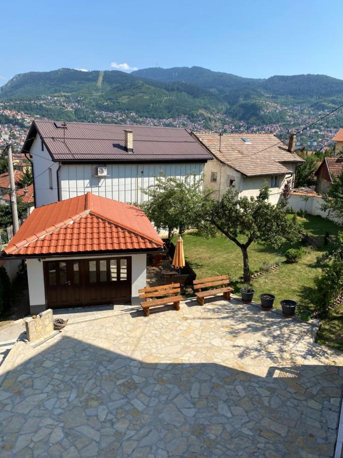 Apartment House Mael Сараево Экстерьер фото