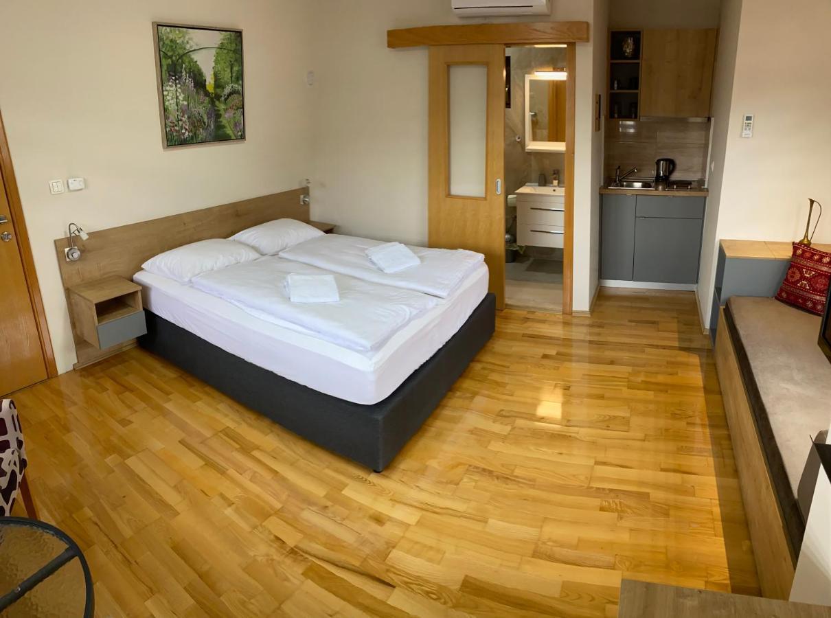 Apartment House Mael Сараево Экстерьер фото