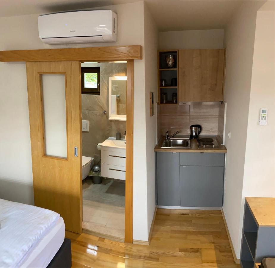 Apartment House Mael Сараево Экстерьер фото