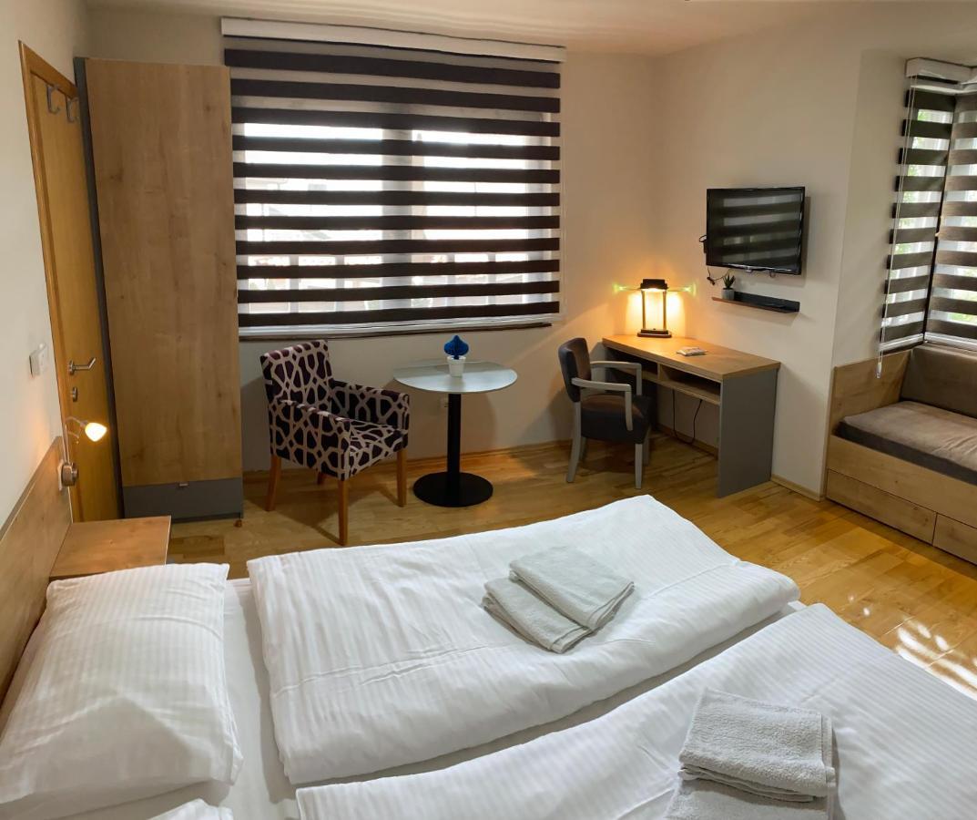 Apartment House Mael Сараево Экстерьер фото