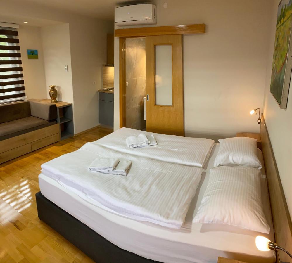 Apartment House Mael Сараево Экстерьер фото