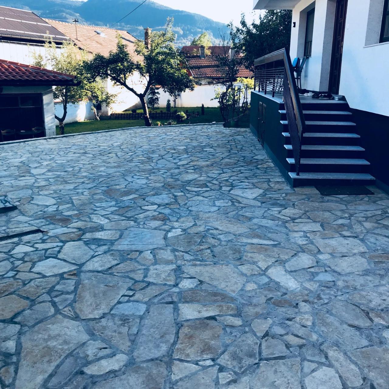 Apartment House Mael Сараево Экстерьер фото