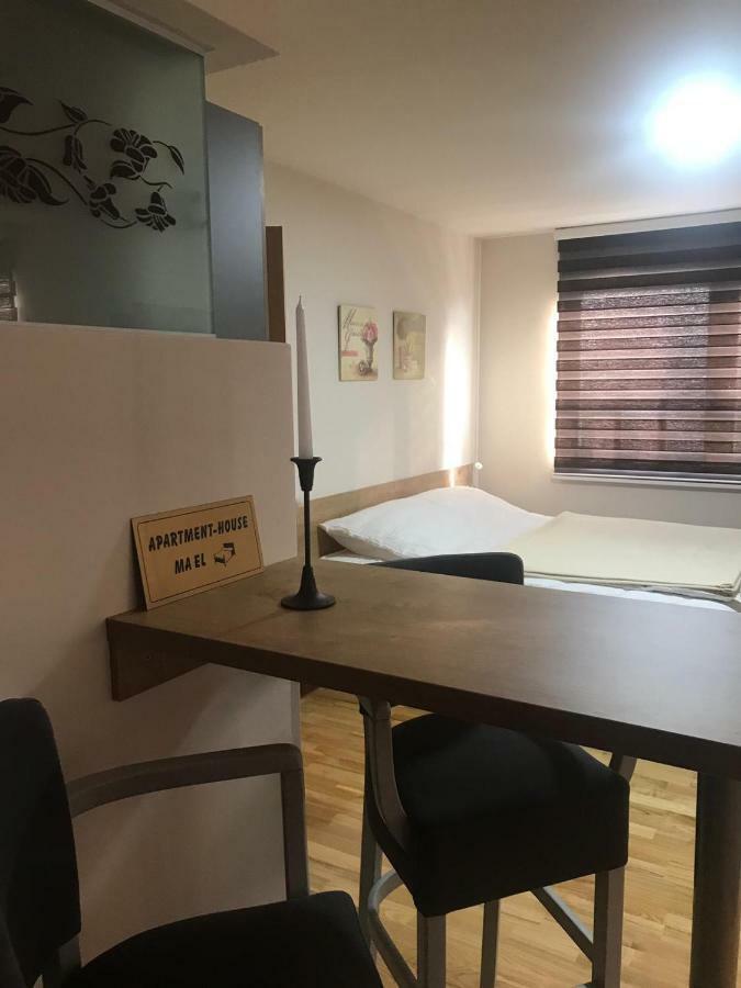Apartment House Mael Сараево Экстерьер фото